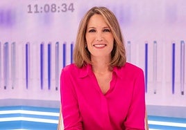 Silvia Intxaurrondo.