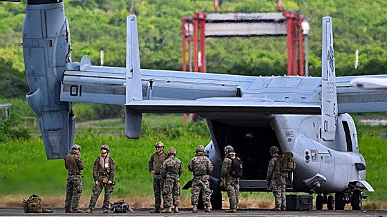 EE UU, en pie de guerra con Colombia y Venezuela por el narcotráfico
