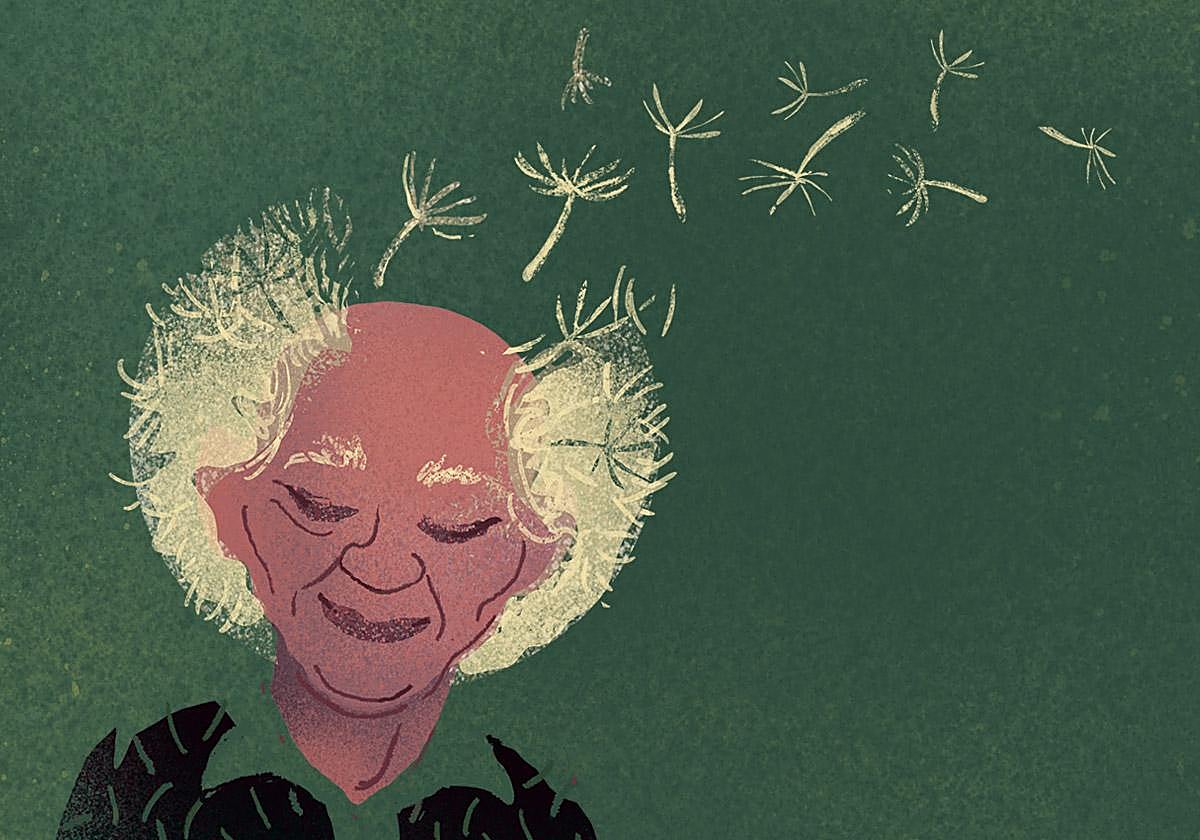 Gene hackman y el guion de los cuidados