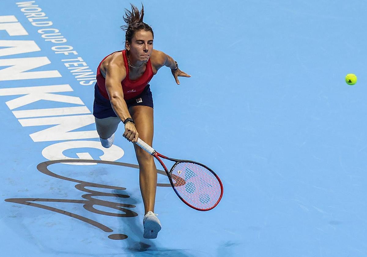 Italia revalida la Billie Jean King Cup