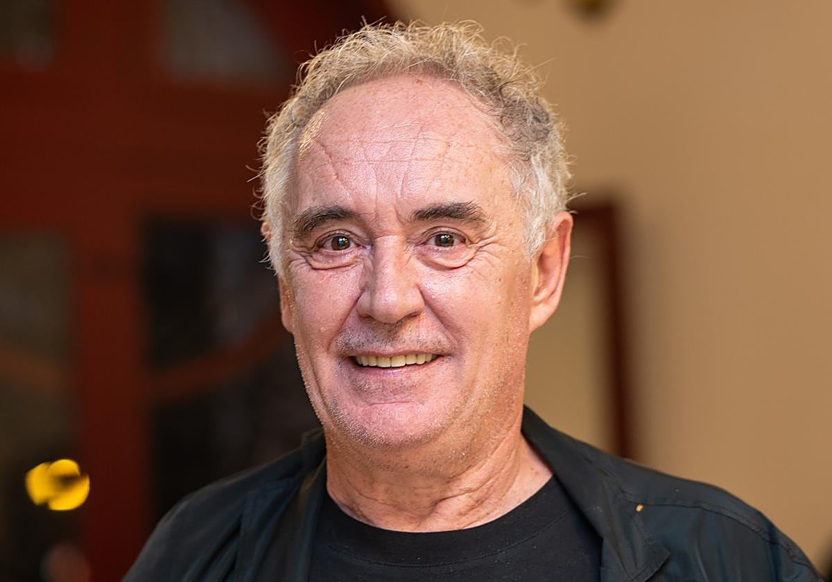 Ferran Adrià
