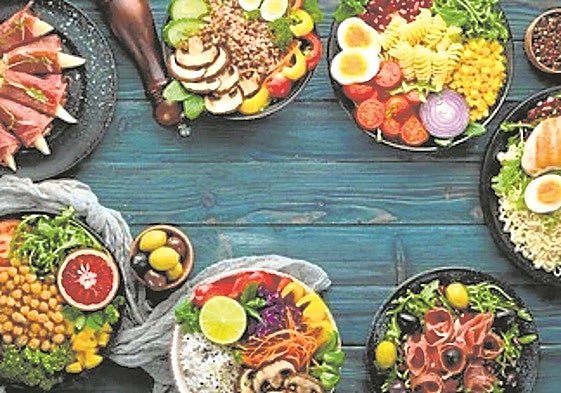 Los peligros de comer siempre lo mismo: llega el 'food pairing', mezclas sorprendentes (y fáciles) para no aburrirnos