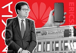 El callejón sin salida del Gobierno para cambiar el contrato con Huawei: más tiempo y más dinero