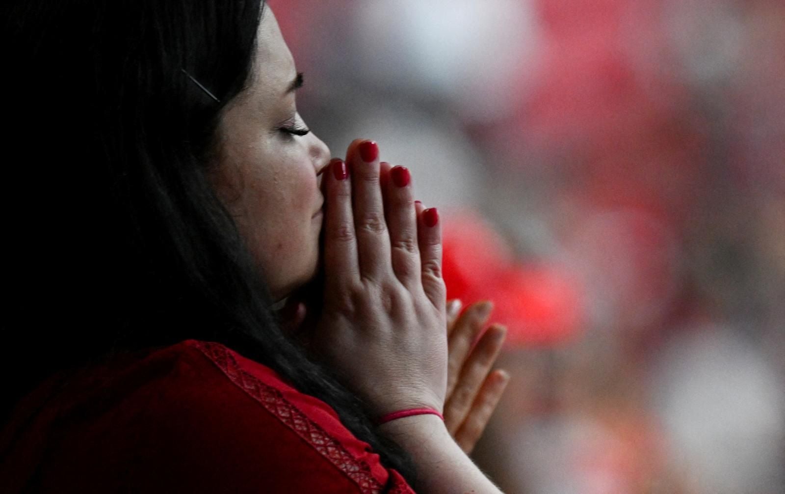 Multitudinario funeral por Charlie Kirk