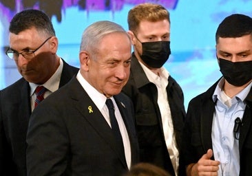 Netanyahu responde con el anuncio de nuevos asentamientos ilegales de colonos