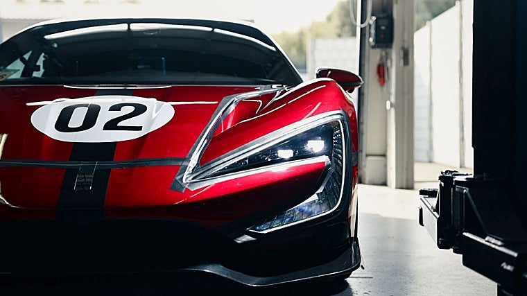 Las baterías del U9X son de litio-ferrofosfato.