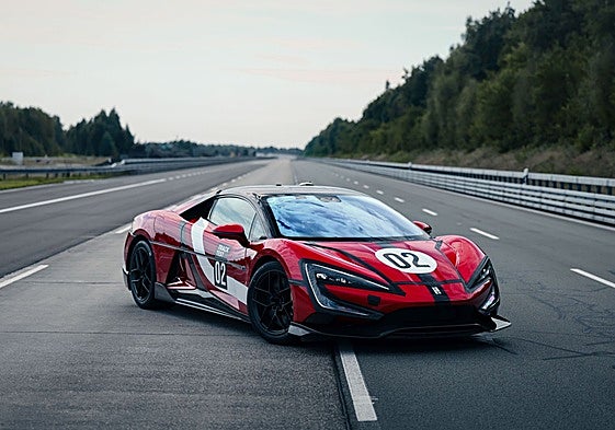 El Yangwang U9 X está limitado a 30 unidades.