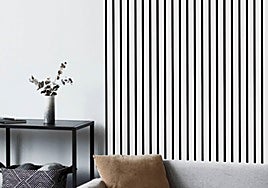 Esta es la solución decorativa y acústica que necesitas para las paredes de tu casa