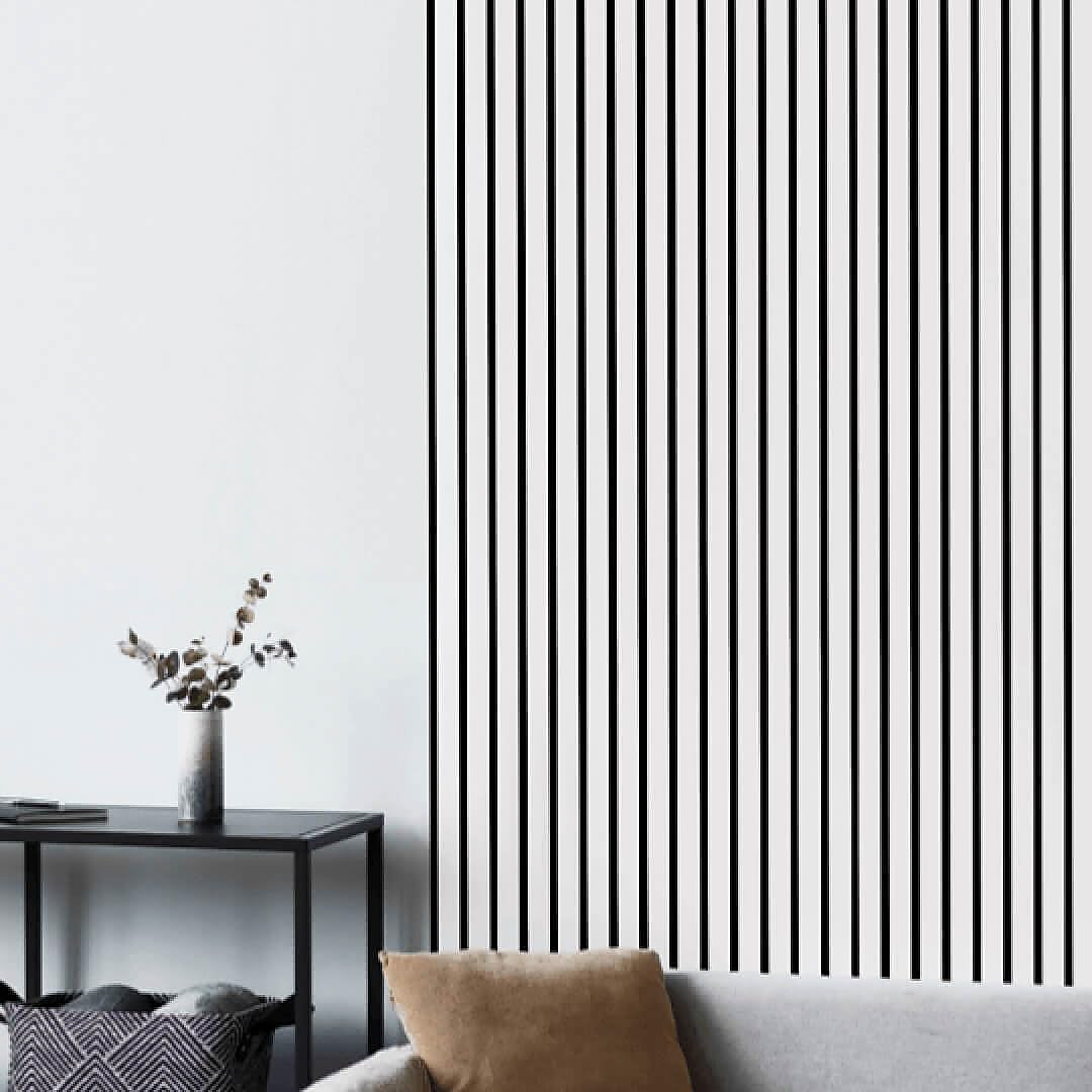 Esta es la solución decorativa y acústica que necesitas para las paredes de tu casa