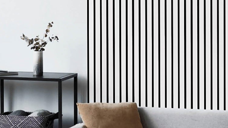 Esta es la solución decorativa y acústica que necesitas para las paredes de tu casa