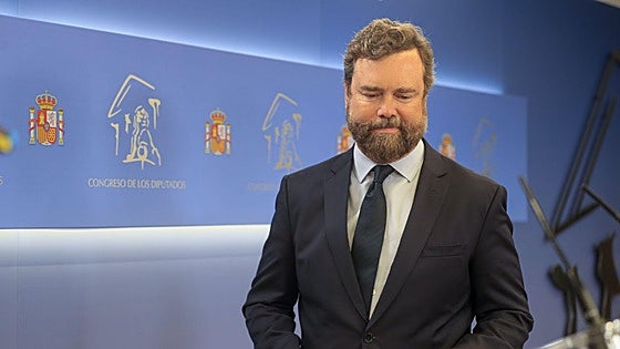 El PP respalda el nuevo centro de pensamiento de Espinosa de los Monteros