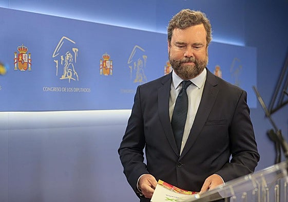 Iván Espinosa de los Monteros.