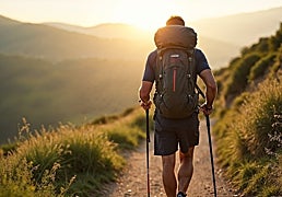 Las mejores mochilas para practicar senderismo