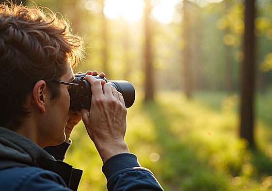 Los mejores prismáticos profesionales para actividades al aire libre