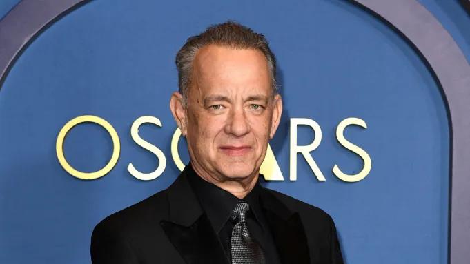 Tom Hanks.AFP