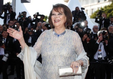 Adiós a Claudia Cardinale, icono del cine italiano