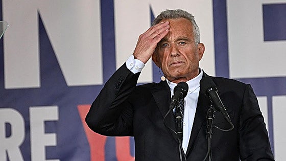 La sanidad de Estados Unidos en manos de Kennedy: «Como cuando Calígula nombró cónsul a su caballo»