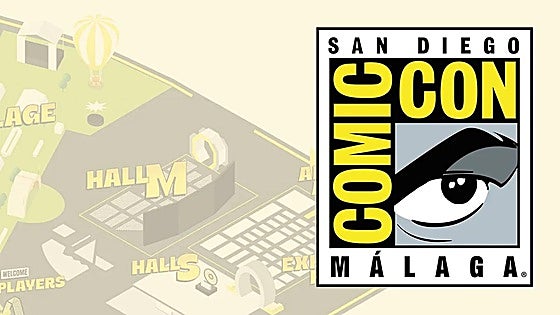 Guía útil para no perderte en la San Diego Comic-Con Málaga