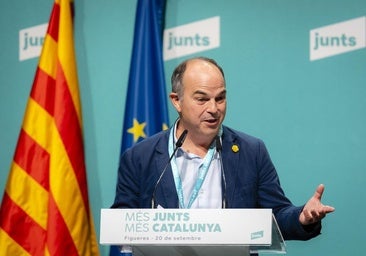Junts decidirá antes de Navidad si rompe con Sánchez y acusa a Podemos de aplicar un «155 en inmigración»