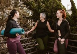 Cuando el organismo cambia cambian también la piel, el deseo y la mesa. En el próximo Asisa WeLife Menopausia Canarias, seis voces lo cuentan sin filtros ni abanicos