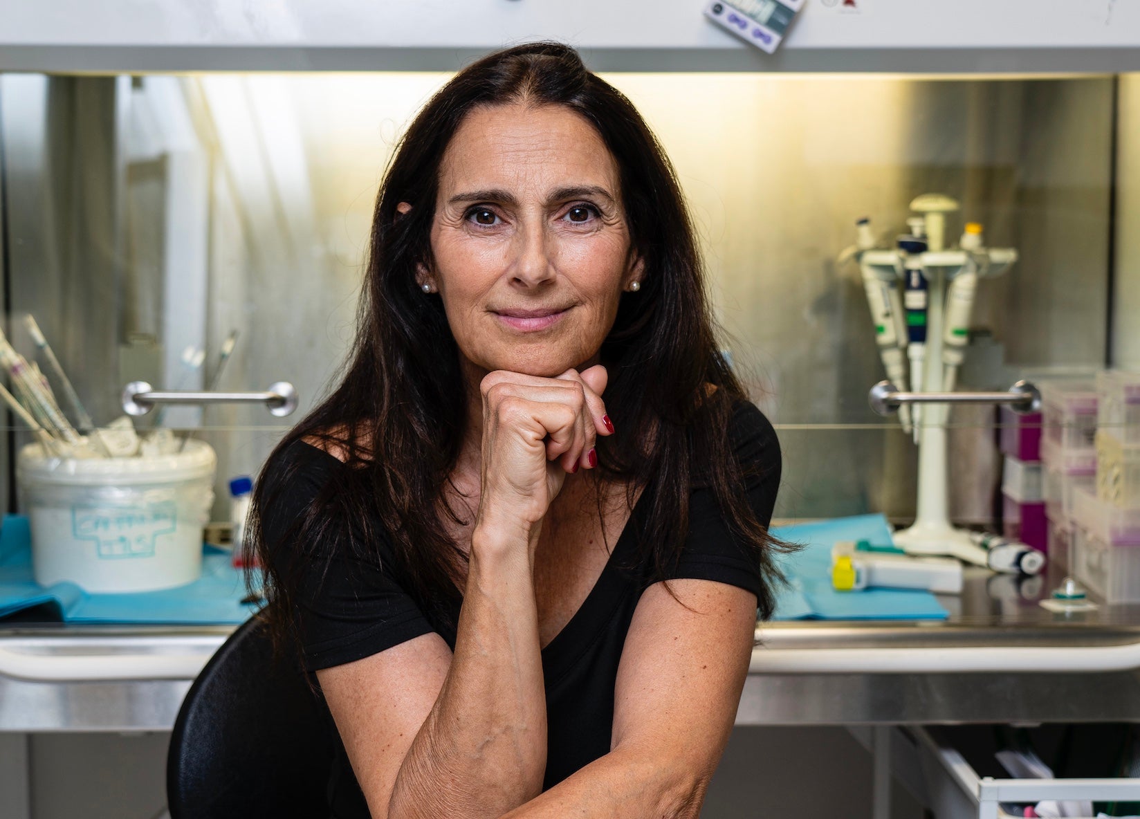 CAR-T, las células que me salvaron: «La esperanza de vida con mi cáncer era de tres años; ya llevo doce»