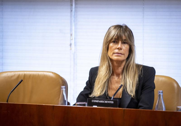 Comparecencia de Begoña Gómez