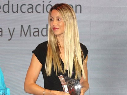 Maribel Nadal, la hermana del tenista Rafa Nadal