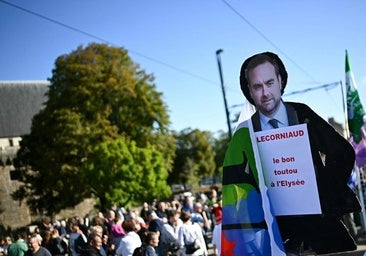 Lecornu fracasa en su intento de calmar la indignación de los sindicatos franceses