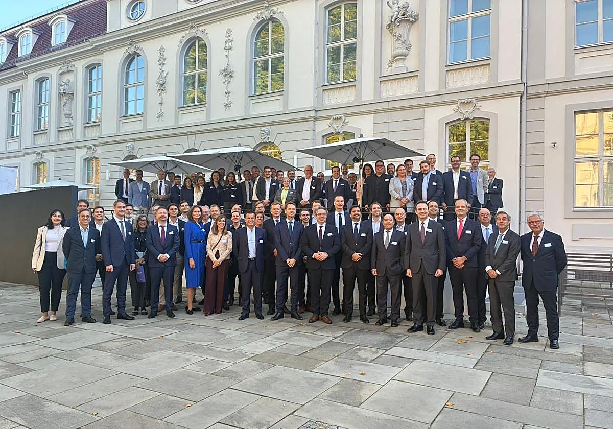 La Alianza por el hidrógeno verde incorpora 40 nuevos miembros para acelerar el despliegue del corredor europeo