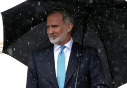 Por qué Felipe VI, la infanta Elena y el rey Juan Carlos han coincidido en Nueva York: la reunión más inesperada de los Borbón