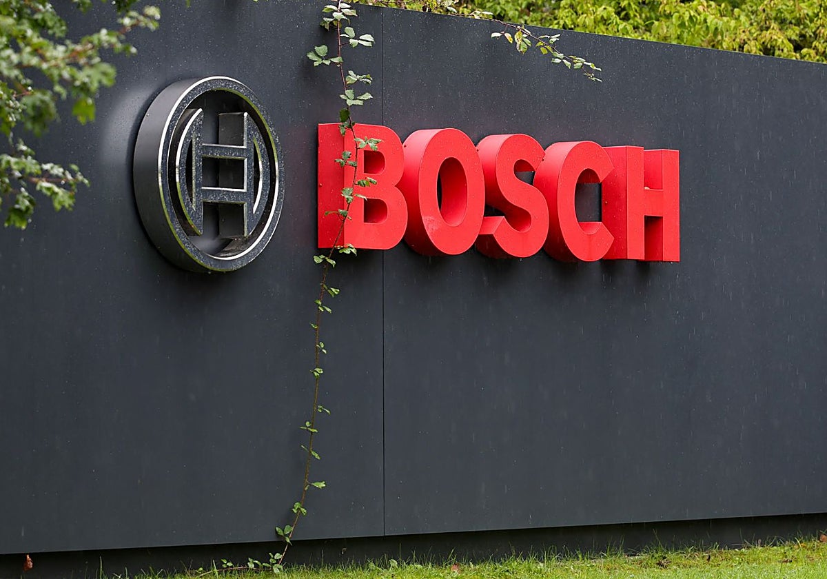 Bosch es el mayor fabricante de componentes del mundo