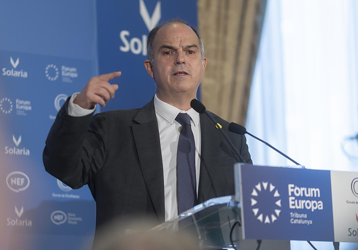 El secretario general de Junts per Catalunya