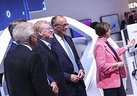 El fabricante alemán Bosch anuncia 13.000 despidos por la crisis de la automoción