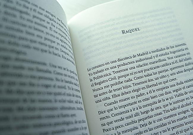 One of the stories from 'Violencias' by Domenico Chiappe