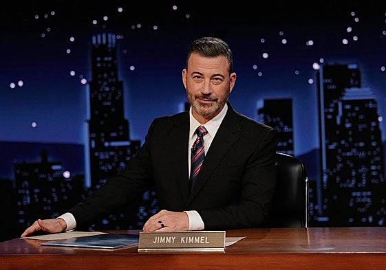 Jimmy Kimmel.