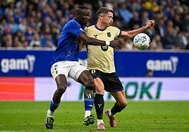 Así hemos narrado la victoria del Barça en Oviedo