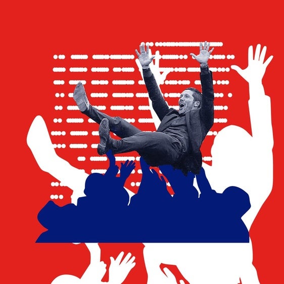 Cómo aguantar 5.025 días en un banquillo de Primera: Simeone ya es el entrenador más longevo