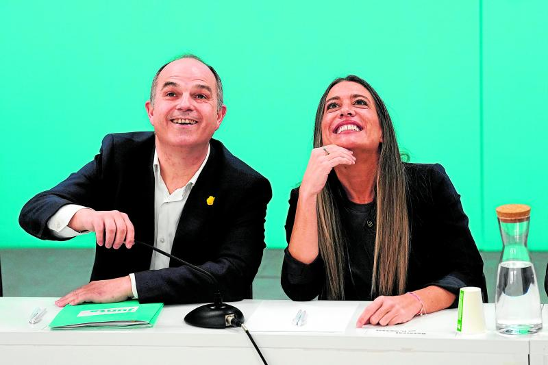 Junts ve a Sánchez preparándose para un adelanto electoral