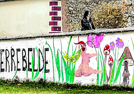 Los organizadores del campamento de Bernedo defienden las duchas mixtas como forma de «normalizar todos los cuerpos»