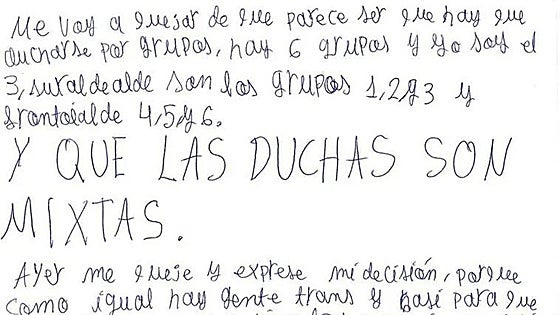 Cuerpos, identidades y caraduras