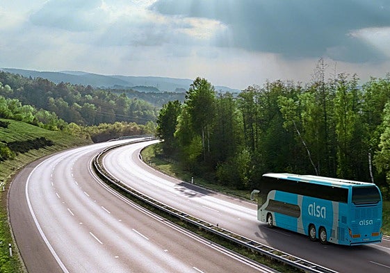 Alsa consumirá cinco millones de litros de combustible renovable este año