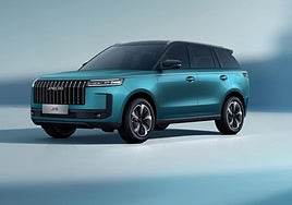 El Jaecoo 5 es el último modelo del grupo en llegar al mercado español