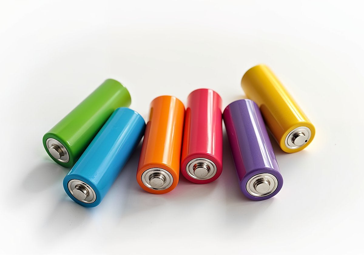 Las mejores pilas AA para que tus dispositivos electrónicos estén siempre a punto