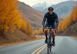 Estos  maillots de ciclismo de manga larga te ayudarán a mejorar tu rendimiento sin pasar frío