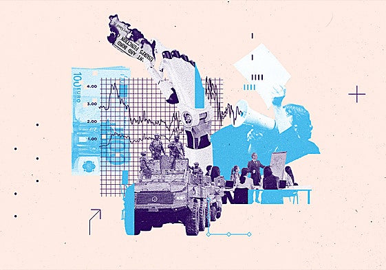 La crisis global de la información representa una grave amenaza para la prosperidad económica y el progreso humano, a la vez que una oportunidad única