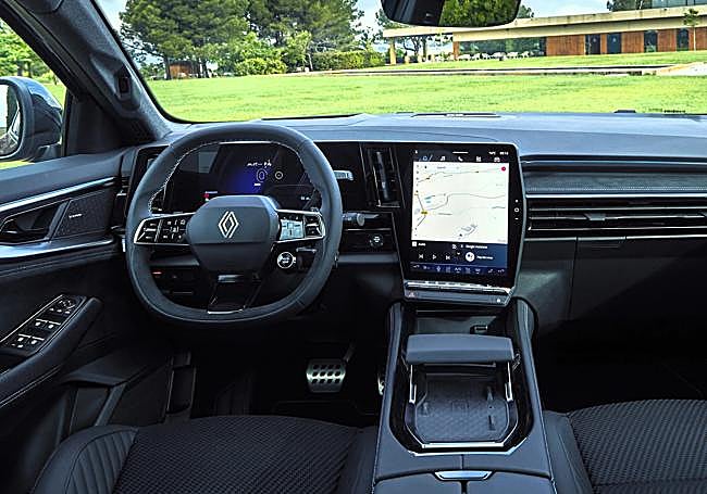 El nuevo Renault Austral.