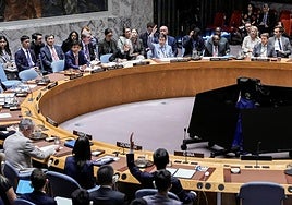 El Consejo de Seguridad retoma las sanciones a Irán por el enriquecimiento de uranio