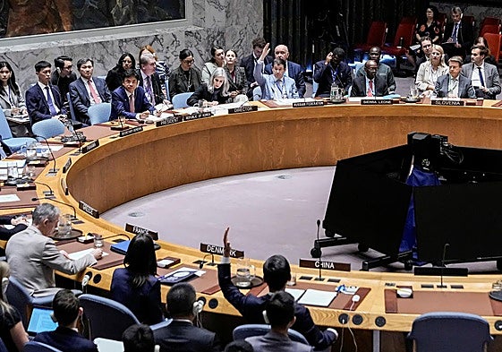 El Consejo de Seguridad retoma las sanciones a Irán por el enriquecimiento de uranio