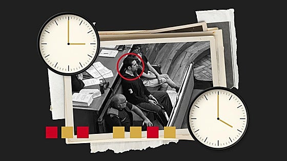 La absoluta maldad humana en tres asesinatos y una hora