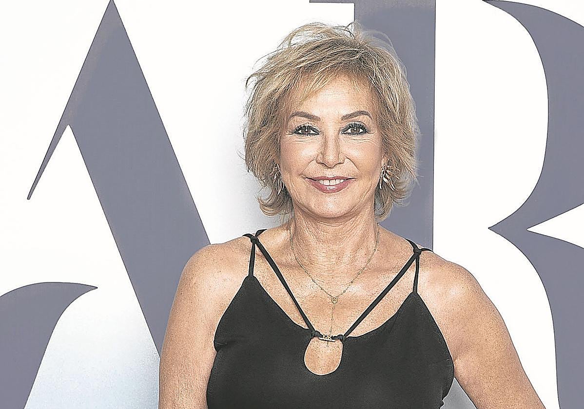 La veterana periodista ha reinado en las mañanas durante 18 años.